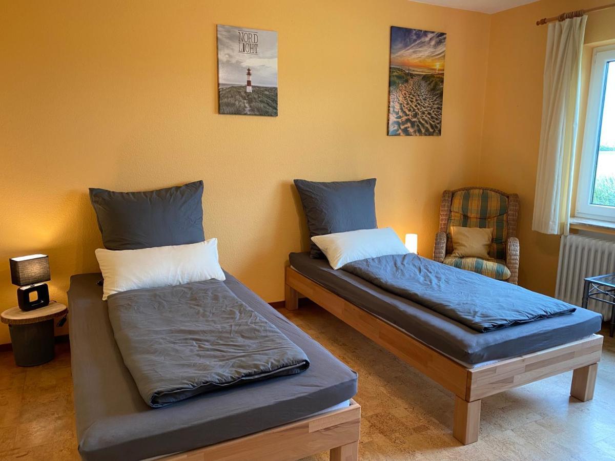 Haus Weidblick Mit Weitblick Holiday home Schillig